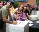 Letters for Lyrics CMA Fest 1